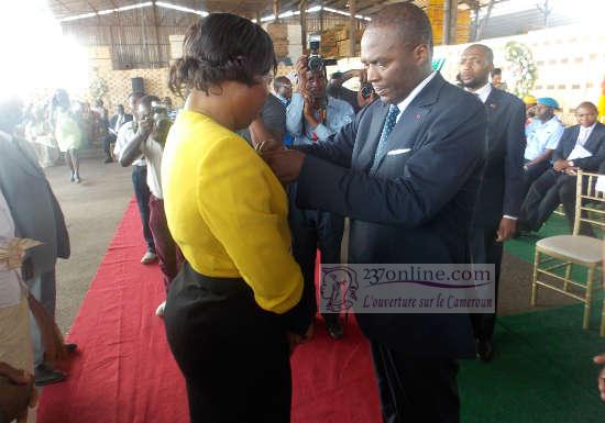 Cameroun: La SEPBC récompense ses meilleurs collaborateurs Cameroun: La SEPBC récompense ses meilleurs collaborateurs