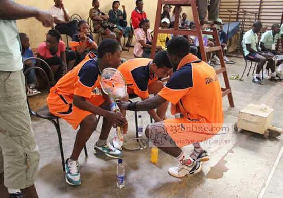 Badminton: Le volant veut atterrir aux Jeux Universitaires