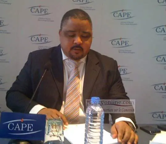 Cameroun – Joshua Osih: « Il faut fermer Camair-co »