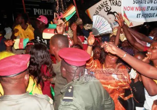 Cameroun: Les coulisses du retour triomphal des Lionnes indomptables