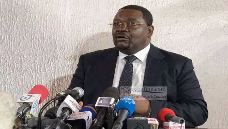 Cameroun : Paul Eric Kingue refait la morale au ministre de la Décentralisation