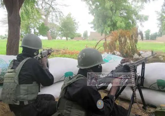 Le Cameroun renforce la sécurité à son Extrême-Nord après une attaque de Boko Haram