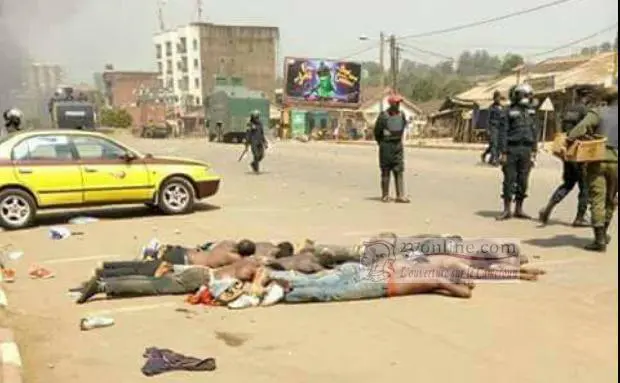 Cameroun – Crise anglophone: L’invitée indésirable du Fodias 2017