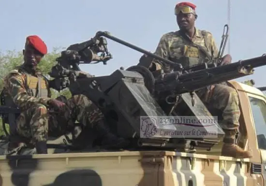 boko haram armee