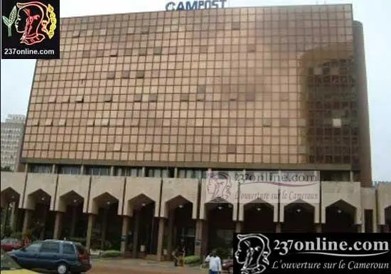 Cameroun – Affaire Campost: Un agent détourne 2,884 milliards de Fcfa