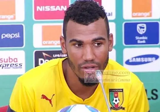 Urgent: Koweit Vs Cameroun en amical avec Kameni et Choupo Moting