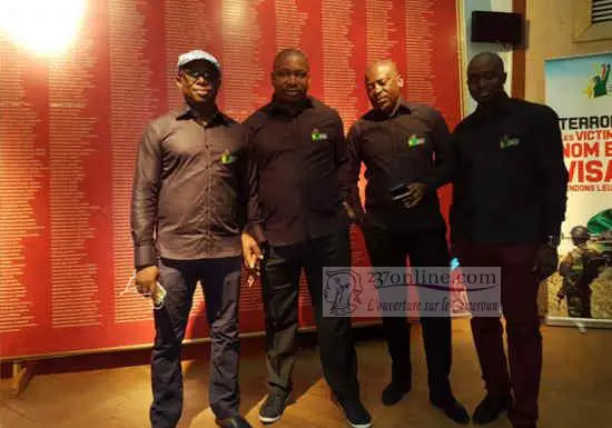 collectif unis pour le cameroun