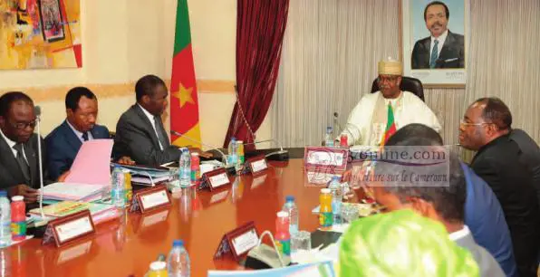 Cameroun: Communiqué à l’issue du Conseil de cabinet du 29 septembre 2016