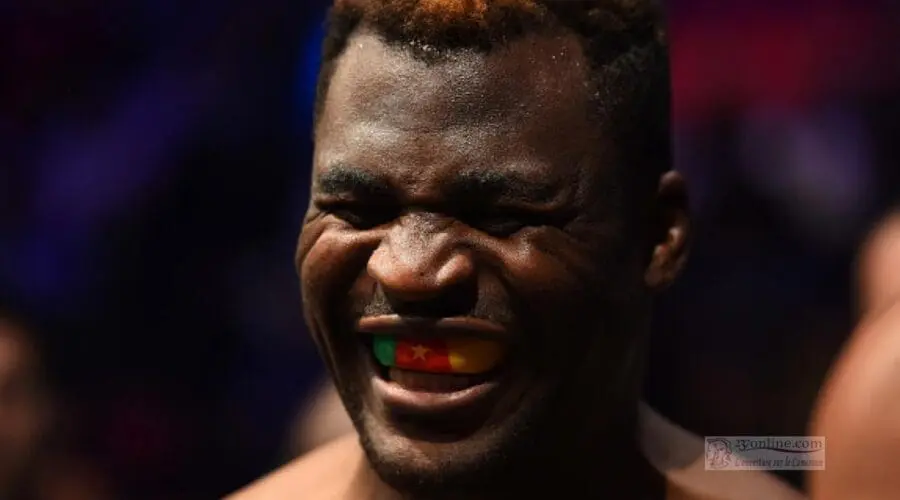 Francis Ngannou