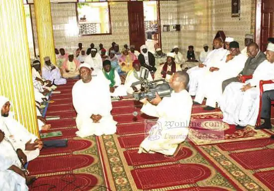 imams priere
