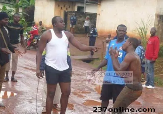 Cameroun: Un voleur échappe à la justice populaire à Maroua