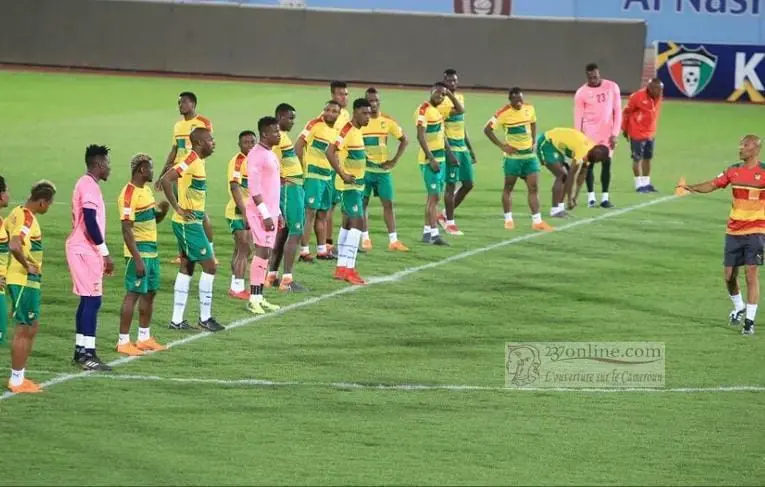 Kuwait-Cameroon Friendly: Showdown On Sunday