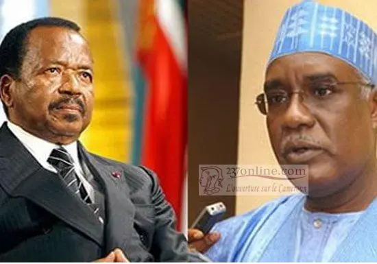 Marafa Hamidou Yaya, Despotisme légal et Catastrophes au Cameroun