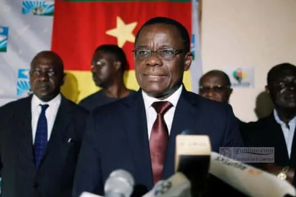 Cameroun: Voici les 4 propositions de Maurice Kamto pour sortir des crises politiques et sécuritaires