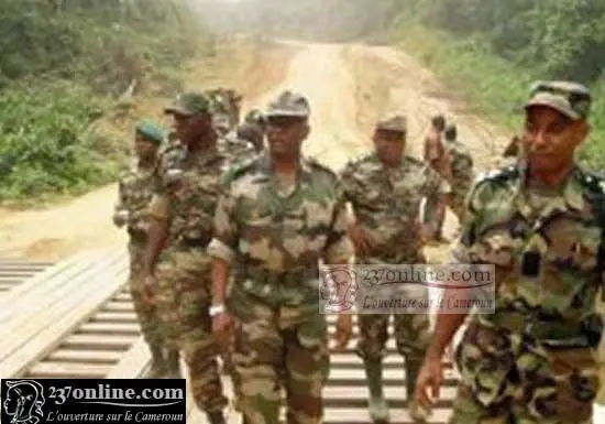 Cameroun – Crise centrafricaine: Les 850 soldats camerounais sans salaires