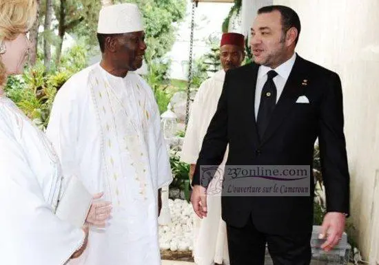 Important discours du Roi du Maroc à l’ouverture du Forum Economique maroco-ivoirien