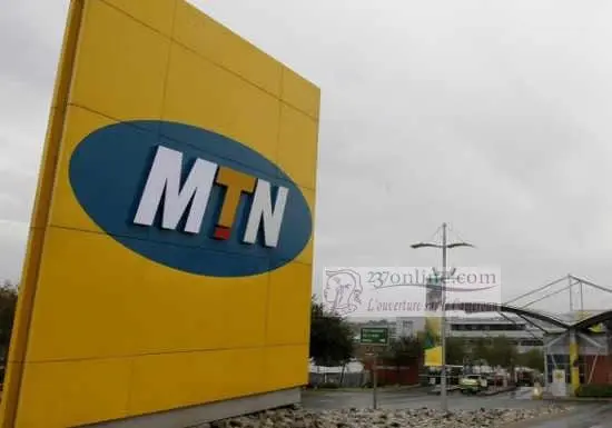 Fitch dégrade la note du groupe MTN