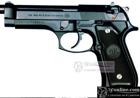 Cameroun: Un policier et un gendarme s’intimident à l’arme à Ngaoundéré