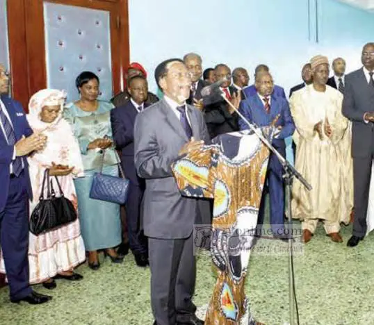 Cameroun : Le Rdpc se bat pour sa survie dans le Mfoundi