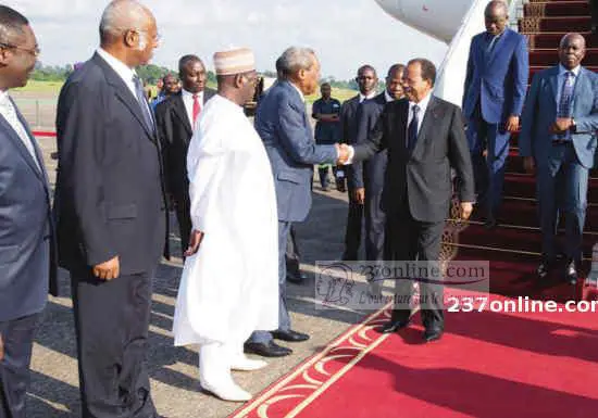Cameroun: Paul Biya de retour à Yaoundé