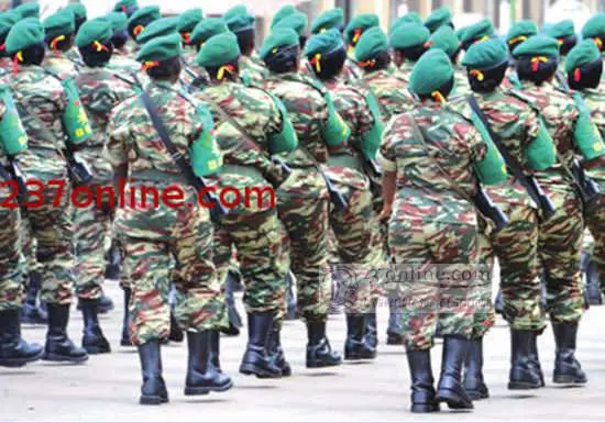 Cameroun – Journée internationale de la femme: Pour la patrie elles ont un autre genre de tenue