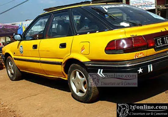 Cameroun – Yaoundé: Les malfrats sèment la panique chez les taximen :: Cameroon
