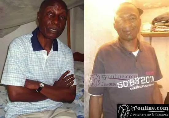Cameroun: Libération de Titus Edzoa et Michel Thierry Atangana