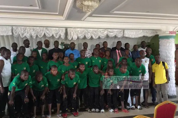 Can Tanzanie U17 : Les 21 Lionceaux retenus pour la phase finale