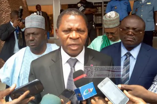 Conférence semestrielle : Les instructions d’Atanga Nji aux gouverneurs