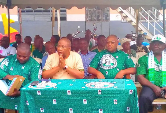 Cameroun : Le SDF veut remobiliser ses militants de base à Douala