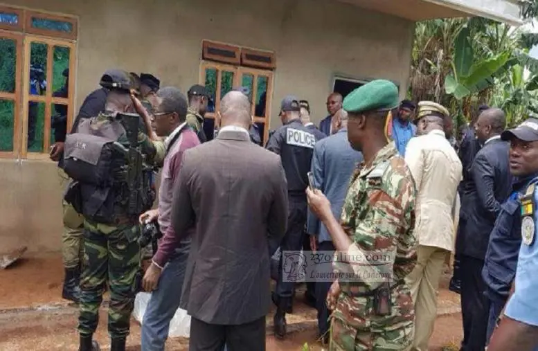 Cameroun – Crise anglophone : l’armée attaque un camp séparatiste à Kumbo