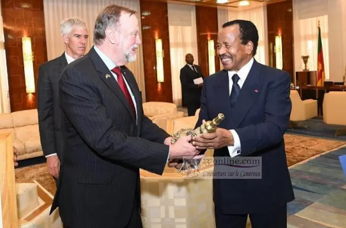 Cameroun – USA : les Etats-Unis menacent le régime Biya