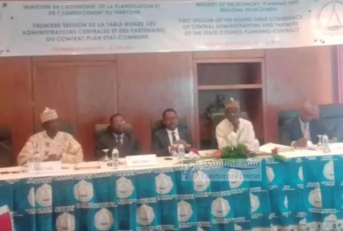 Cameroun: Signature de la convention de financement entre l’Etat et la commune de Lagdo