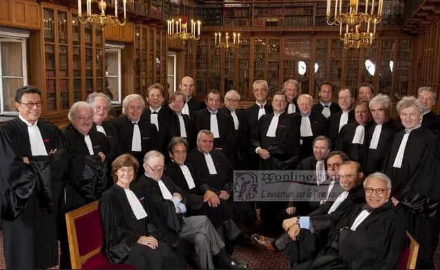 Libération Maurice Kamto: Le barreau de Paris supplie Paul BIYA