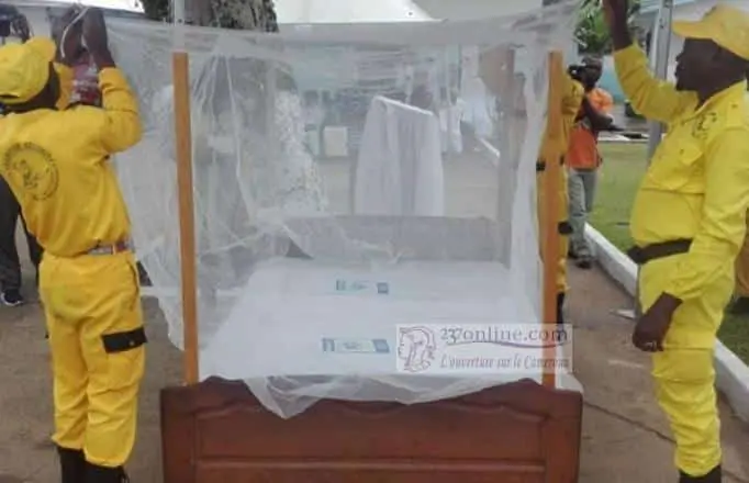 Cameroun: Bien que distribuée gratuitement, les Camerounais refusent d’utiliser les moustiquaires