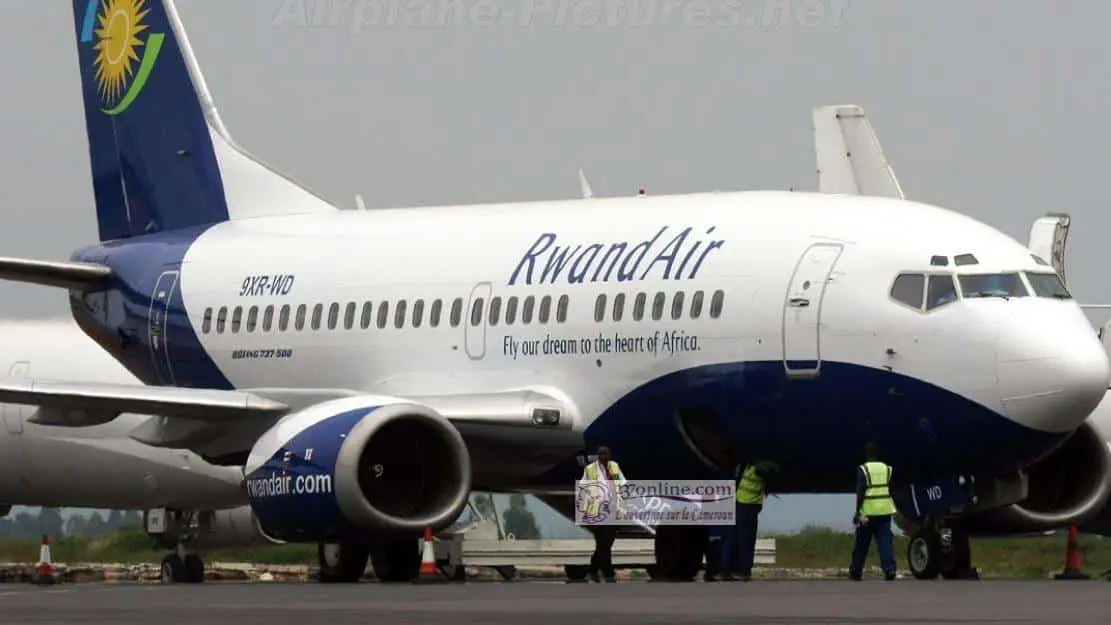 Aviation: La Campanie Rwand’air va desservir Yaoundé