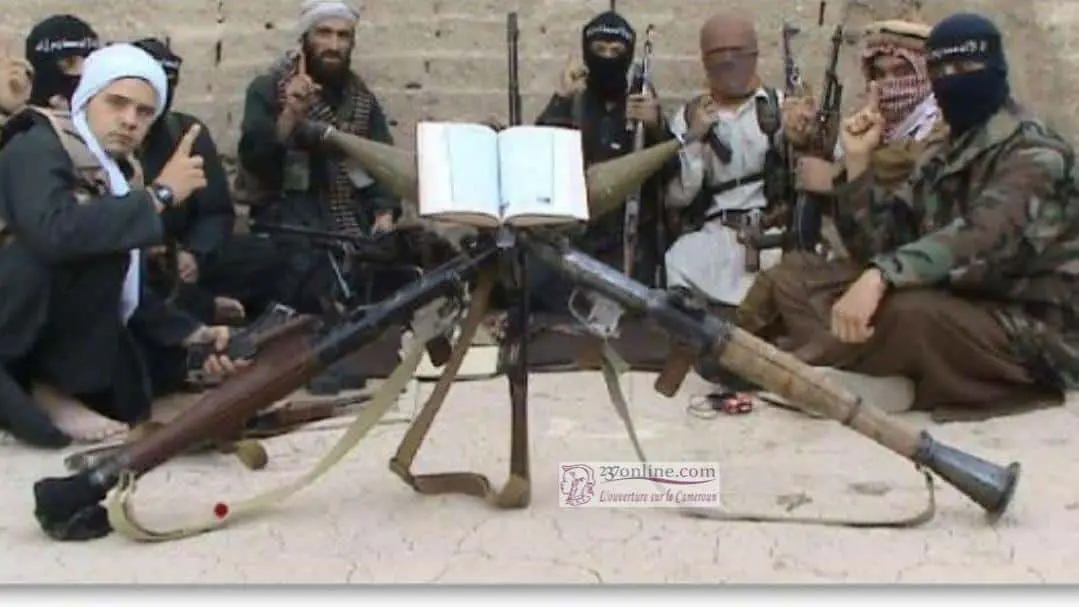 cropped musulmans guerriers