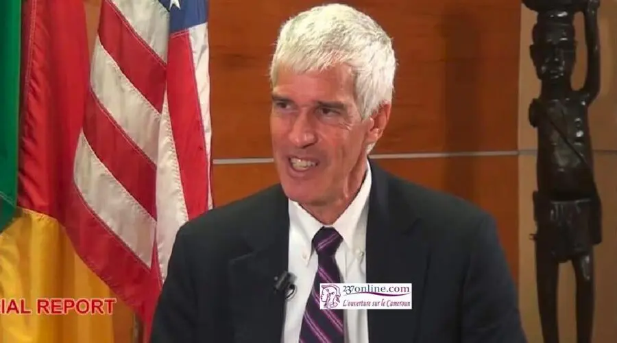 Ambassadeur Peter Henry Barlerin