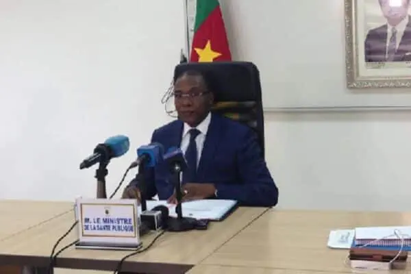 Journée Chargée pour le Ministre de la Santé Publique au Cameroun: Un Combat Renouvelé contre le SIDA et des Nominations Importantes