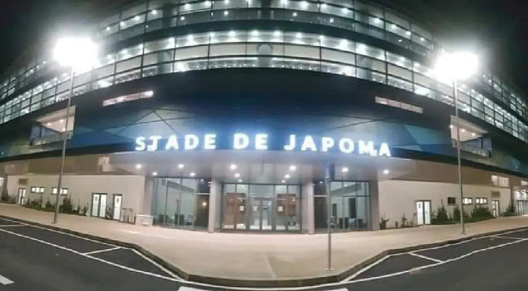 stade de Japoma a douala