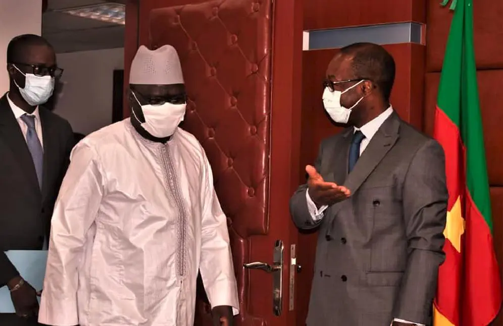 Le Sénégal à l’honneur de la 7eme édition  du Salon international de l’Artisanat du Cameroun