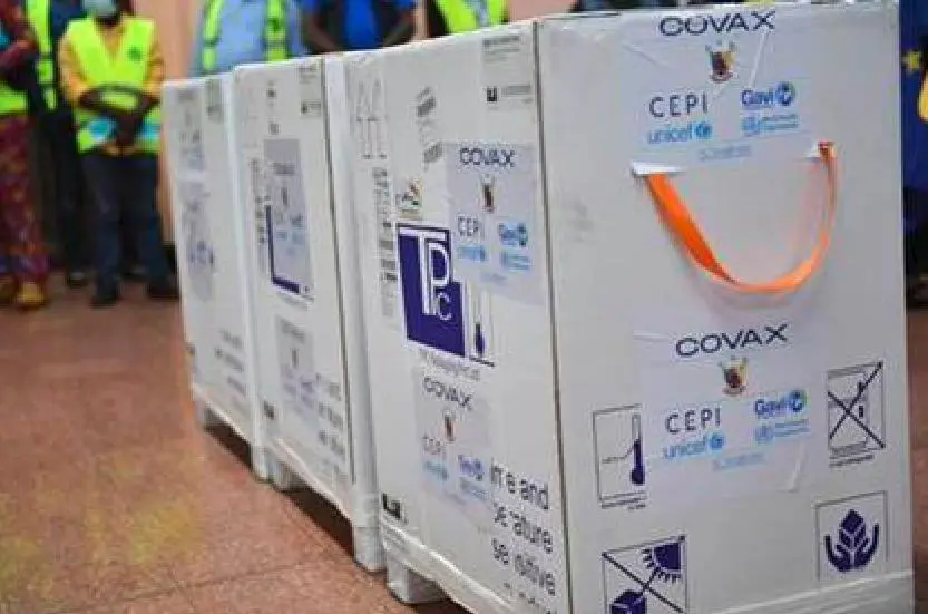 Afrique: 2,8 millions de doses de vaccin contre le Covid-19 sont périmées