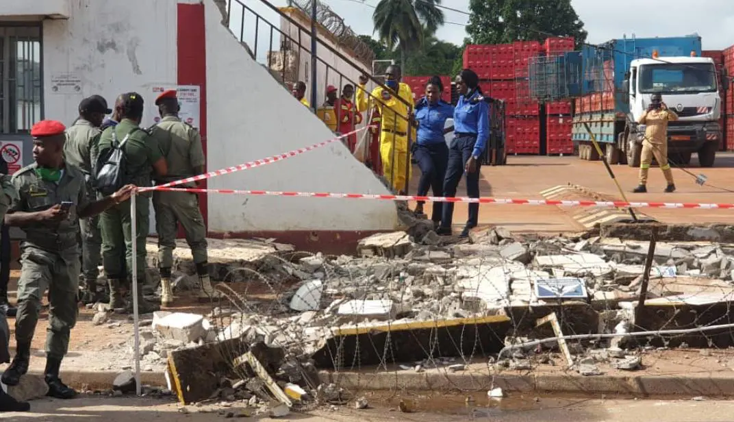 Cameroun : Un mur écrase une élève à Ebolowa