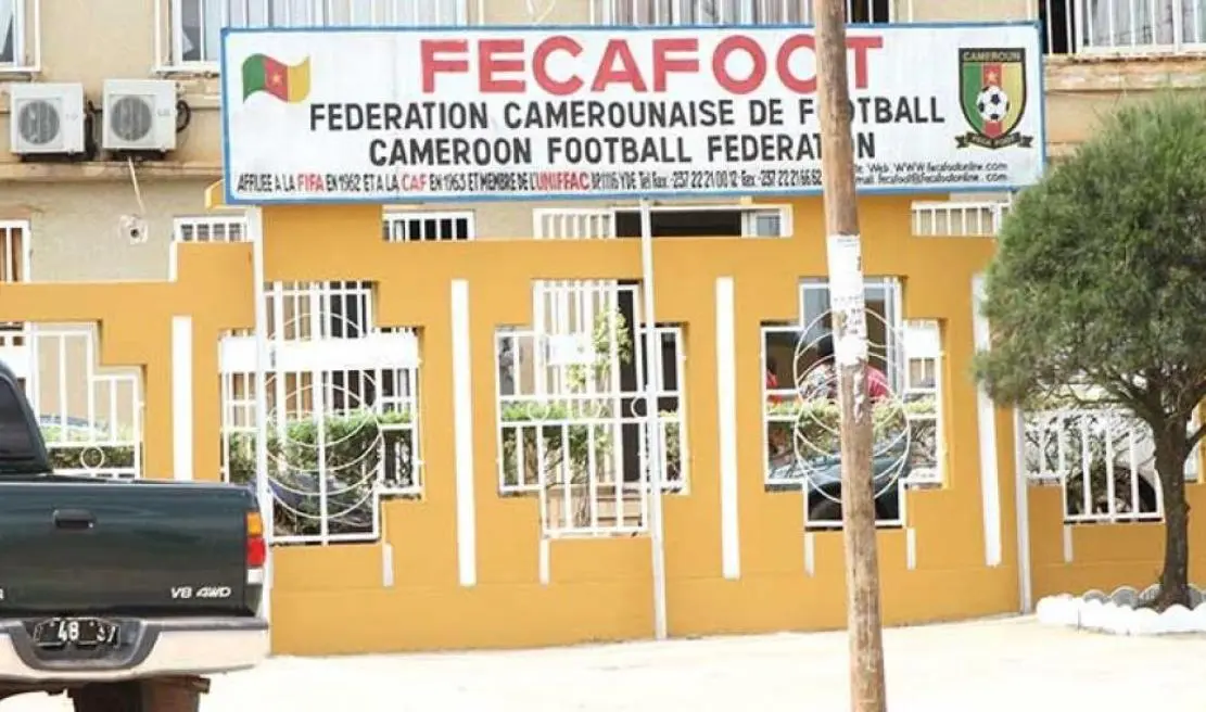 La FECAFOOT annonce la sélection des instructeurs pour un stage régional à Mbankomo