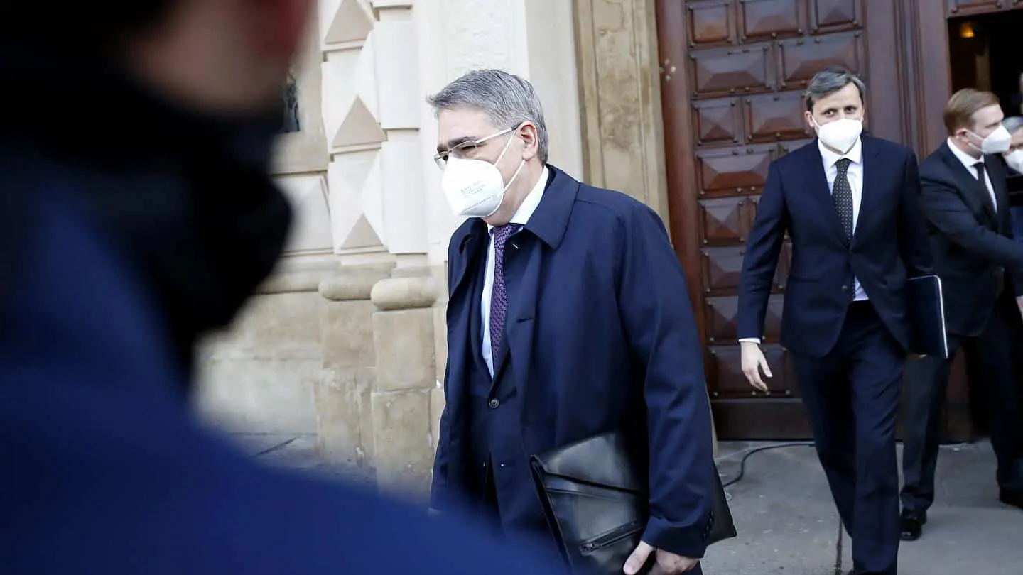 Les États-Unis expulsent le conseiller-envoyé de l’ambassade russe du pays