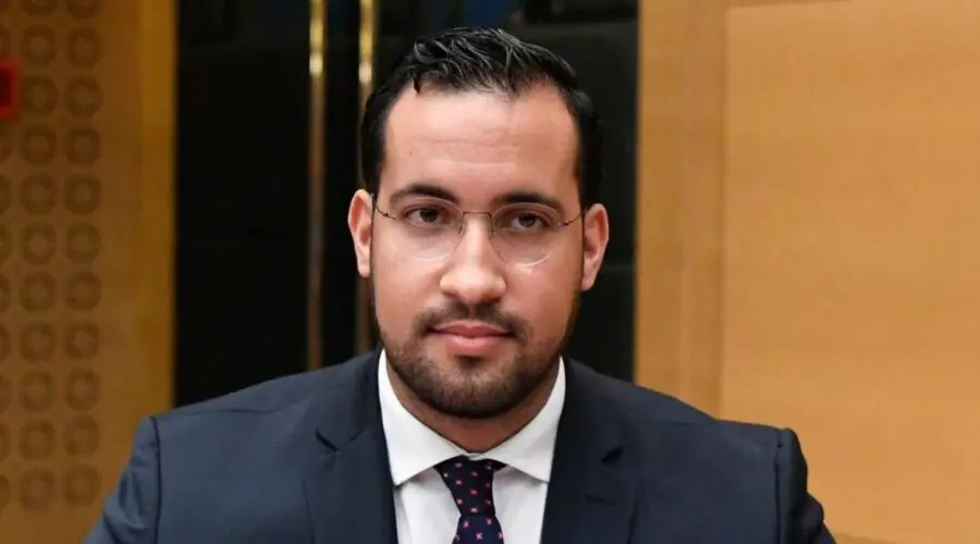 Alexandre Benalla