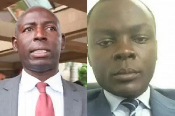 Cameroun – Tribunal militaire : Bibou Nissack et Alain Fogue condamnés à sept ans de prison
