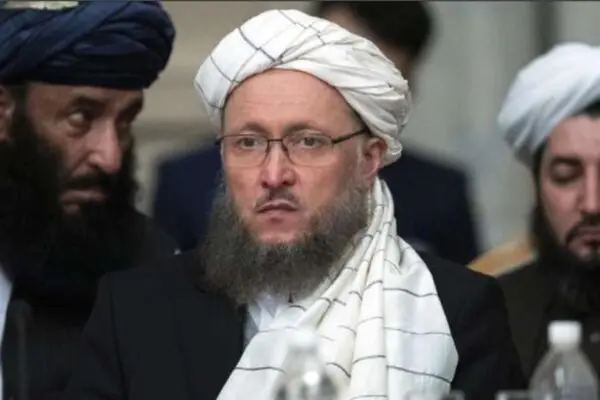 Le vice-premier ministre taliban a rencontré des investisseurs russes