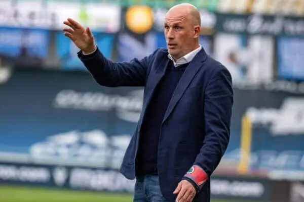 Le Belge Philippe Clement est devenu entraîneur de l’AS Monaco