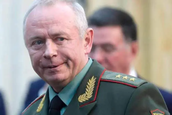 La délégation russe pour les négociations avec l’Ukraine se trouve à Minsk